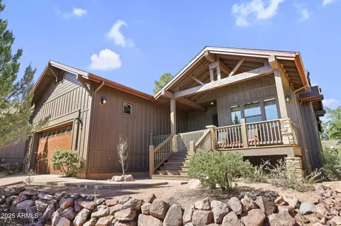 Exterior - 1708 E Snap Dragon Ct, Payson, AZ 85541 photo 12 of 13