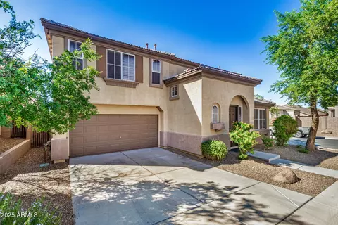 Exterior - 3911 E Pollack St, Phoenix, AZ 85042 photo 3 of 11