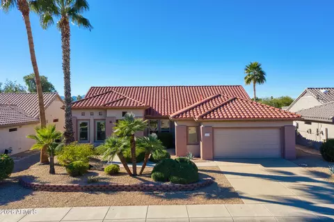 18132 N Petrified Forest Dr, Surprise, AZ 85374