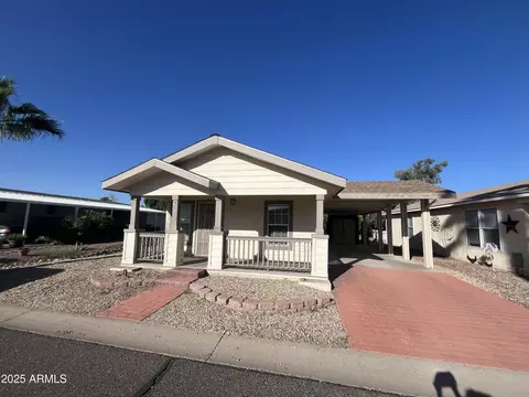 10960 N 67th Ave #118, Glendale, AZ 85304