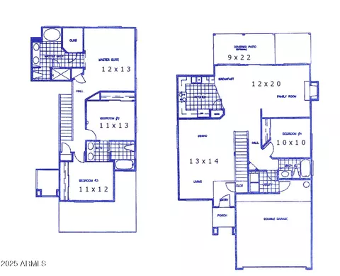 Floorplan - 1331 E Libby St, Phoenix, AZ 85022 photo 1 of 1