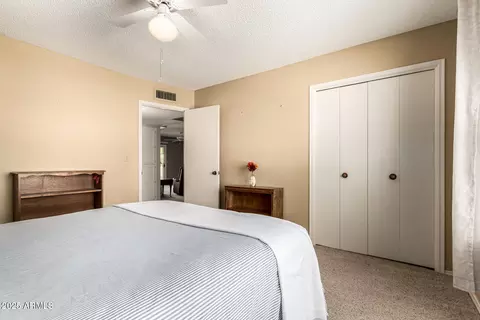 Bedroom - 2253 Encanto St, Mesa, AZ 85213 photo 4 of 4