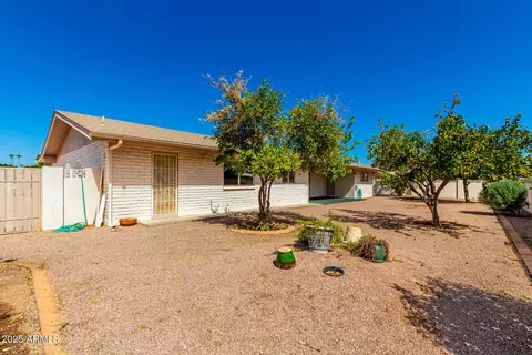 Exterior - 2253 Encanto St, Mesa, AZ 85213 photo 6 of 6