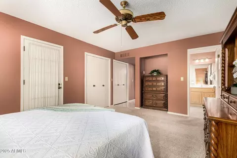 Bedroom - 2253 Encanto St, Mesa, AZ 85213 photo 3 of 4