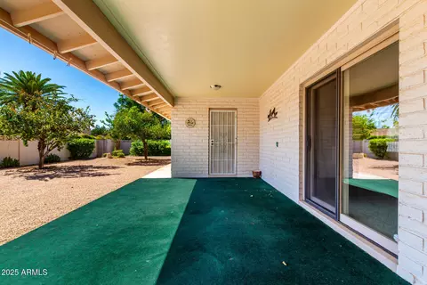 Exterior - 2253 Encanto St, Mesa, AZ 85213 photo 5 of 6