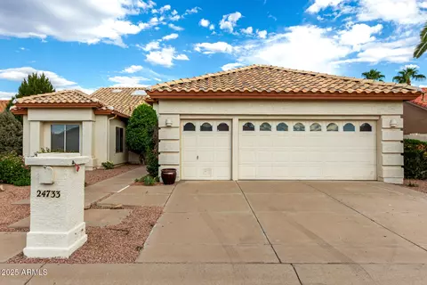 24733 S Saddletree Dr, Sun Lakes, AZ 85248