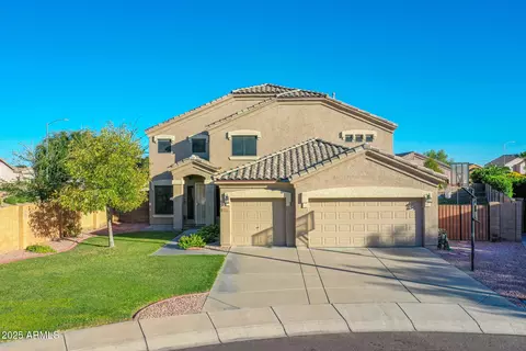 9321 W Clara Ln, Peoria, AZ 85382