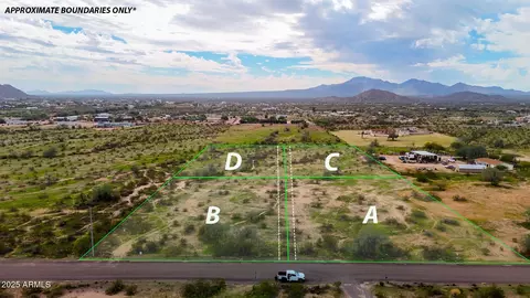 0 Huisatch Rd Lot C 125 Acre4s -- #19, Maricopa, AZ 85139