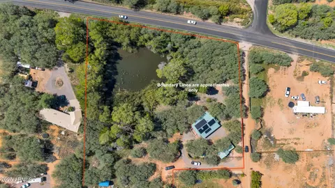 11365 E Adams Ln, Cornville, AZ 86325