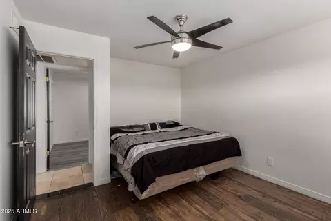 Bedroom - 7531 W Osborn Rd, Phoenix, AZ 85033 photo 2 of 3