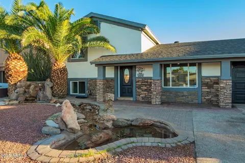 Exterior - 7531 W Osborn Rd, Phoenix, AZ 85033 photo 5 of 8