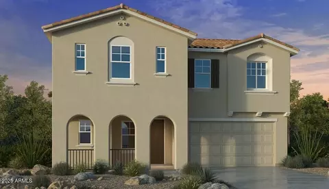 3950 S Zinnia --, Mesa, AZ 85212