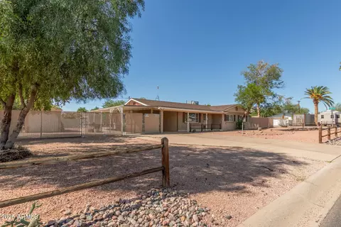 Exterior - 234 S Glenmar Rd, Mesa, AZ 85208 photo 2 of 7