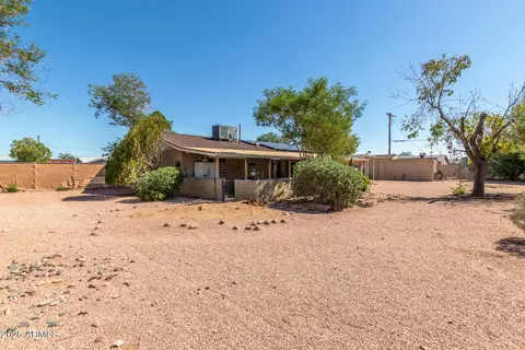 Exterior - 234 S Glenmar Rd, Mesa, AZ 85208 photo 4 of 7
