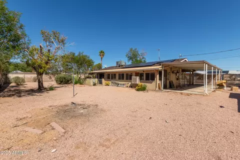 Exterior - 234 S Glenmar Rd, Mesa, AZ 85208 photo 5 of 7