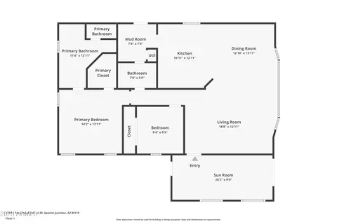 3700 S Tomahawk Rd #39, Apache Junction, AZ 85119 photo 2