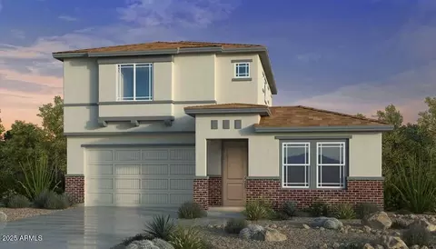 3947 S Zinnia --, Mesa, AZ 85212