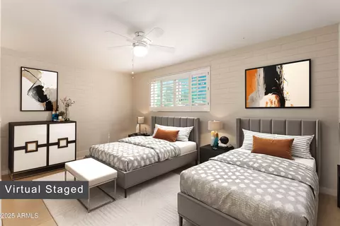 Bedroom - 1230 E Peoria Ave, Phoenix, AZ 85020 photo 4 of 5