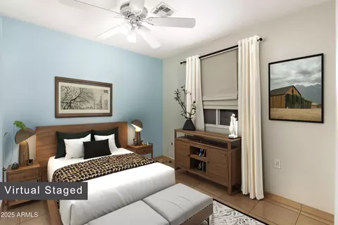 Bedroom - 1230 E Peoria Ave, Phoenix, AZ 85020 photo 5 of 5