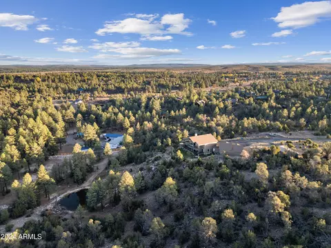 View/Area - 2262 Meadow Trl, Overgaard, AZ 85933 photo 2 of 12