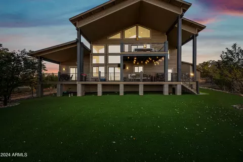 Exterior - 2262 Meadow Trl, Overgaard, AZ 85933 photo 14 of 27