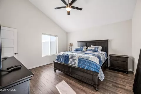 Bedroom - 2262 Meadow Trl, Overgaard, AZ 85933 photo 7 of 7