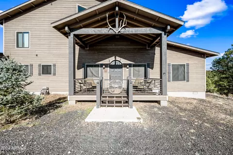 Exterior - 2262 Meadow Trl, Overgaard, AZ 85933 photo 7 of 27