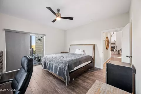 Bedroom - 2262 Meadow Trl, Overgaard, AZ 85933 photo 5 of 7