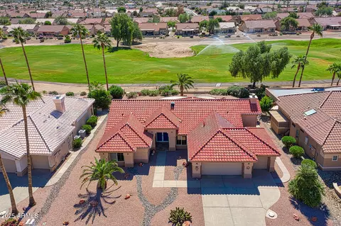 15609 W Futura Dr, Sun City West, AZ 85375