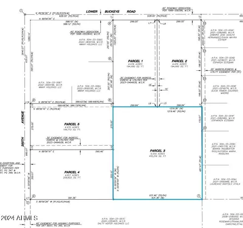 30 S Nn S 353rd Ave #-, Tonopah, AZ 85354