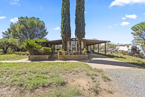 17071 E Bob White Rd, Mayer, AZ 86333