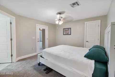 Bedroom - 2709 E Clarendon Ave, Phoenix, AZ 85016 photo 1 of 6