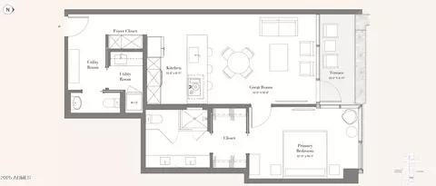 7230 E Mayo Blvd #7005, Scottsdale, AZ 85255