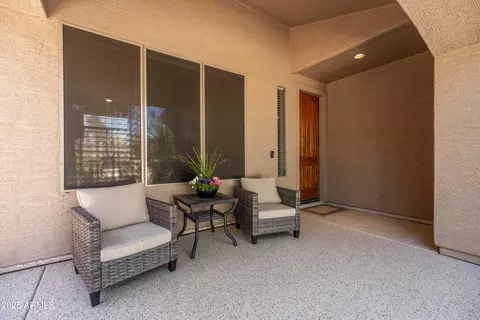 Exterior - 4081 E Carriage Way, Gilbert, AZ 85297 photo 5 of 12