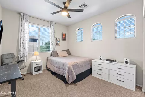 Bedroom - 4081 E Carriage Way, Gilbert, AZ 85297 photo 6 of 7