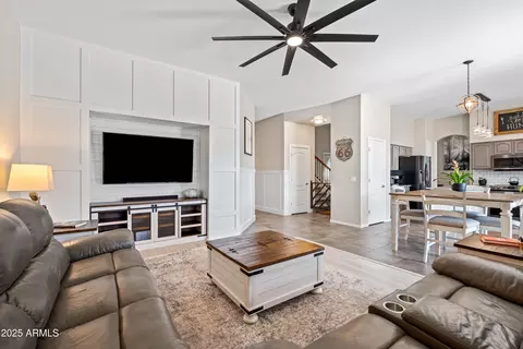 Living - 4081 E Carriage Way, Gilbert, AZ 85297 photo 1 of 2