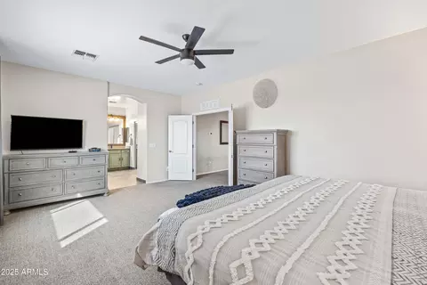 Bedroom - 4081 E Carriage Way, Gilbert, AZ 85297 photo 4 of 7