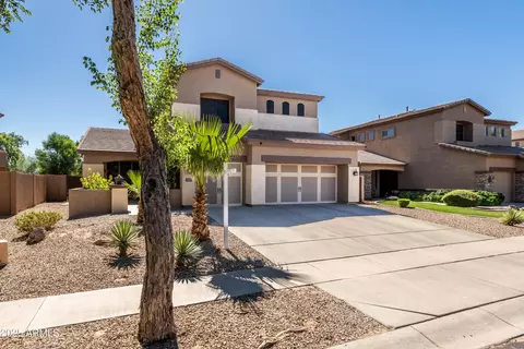Exterior - 4081 E Carriage Way, Gilbert, AZ 85297 photo 3 of 12