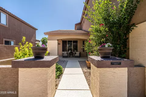 Exterior - 4081 E Carriage Way, Gilbert, AZ 85297 photo 4 of 12