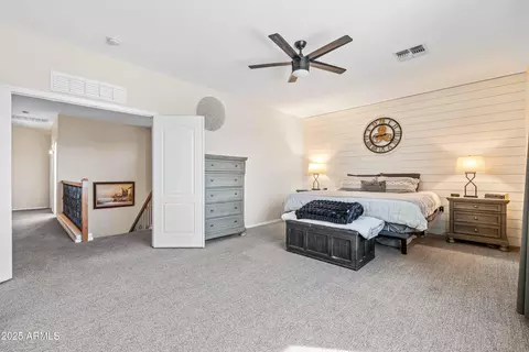 Bedroom - 4081 E Carriage Way, Gilbert, AZ 85297 photo 3 of 7