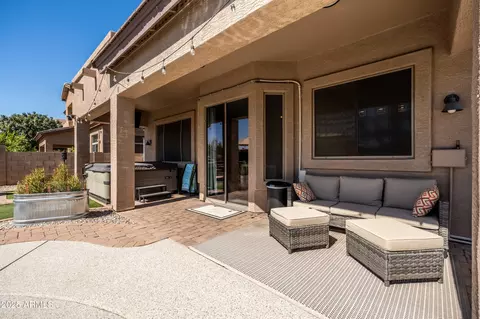 Exterior - 4081 E Carriage Way, Gilbert, AZ 85297 photo 6 of 12