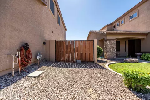 Exterior - 4081 E Carriage Way, Gilbert, AZ 85297 photo 12 of 12