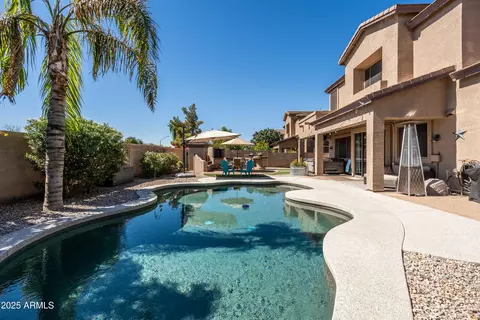 Exterior - 4081 E Carriage Way, Gilbert, AZ 85297 photo 7 of 12