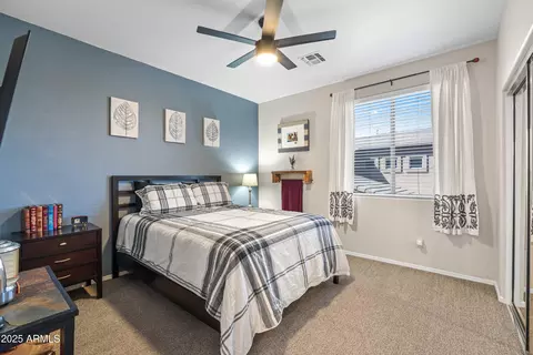 Bedroom - 4081 E Carriage Way, Gilbert, AZ 85297 photo 5 of 7