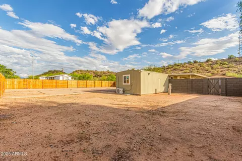 Exterior - 8232 E Albany St, Mesa, AZ 85207 photo 7 of 7