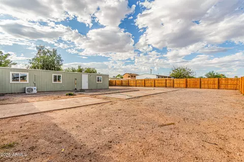 Exterior - 8232 E Albany St, Mesa, AZ 85207 photo 5 of 7