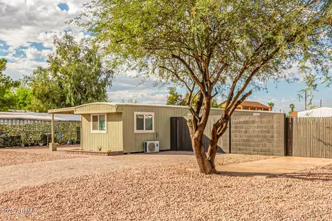 Exterior - 8232 E Albany St, Mesa, AZ 85207 photo 4 of 7