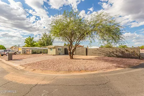 Exterior - 8232 E Albany St, Mesa, AZ 85207 photo 3 of 7
