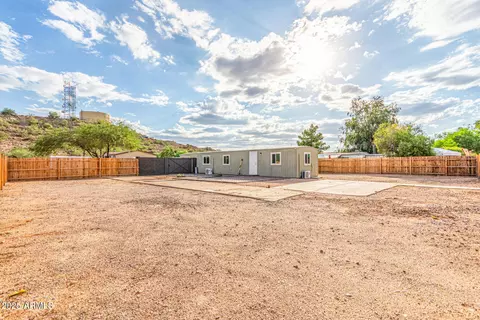 Exterior - 8232 E Albany St, Mesa, AZ 85207 photo 6 of 7