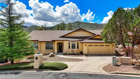 1474 Eureka Ridge Way, Prescott, AZ 86303